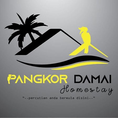 Pangkor Damai Daire Pekan Pangkor Dış mekan fotoğraf