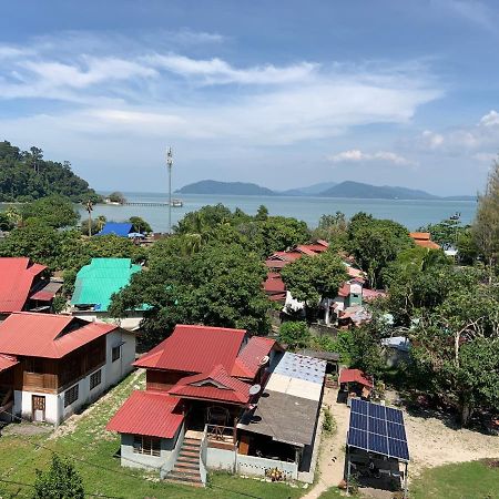 Pangkor Damai Daire Pekan Pangkor Dış mekan fotoğraf