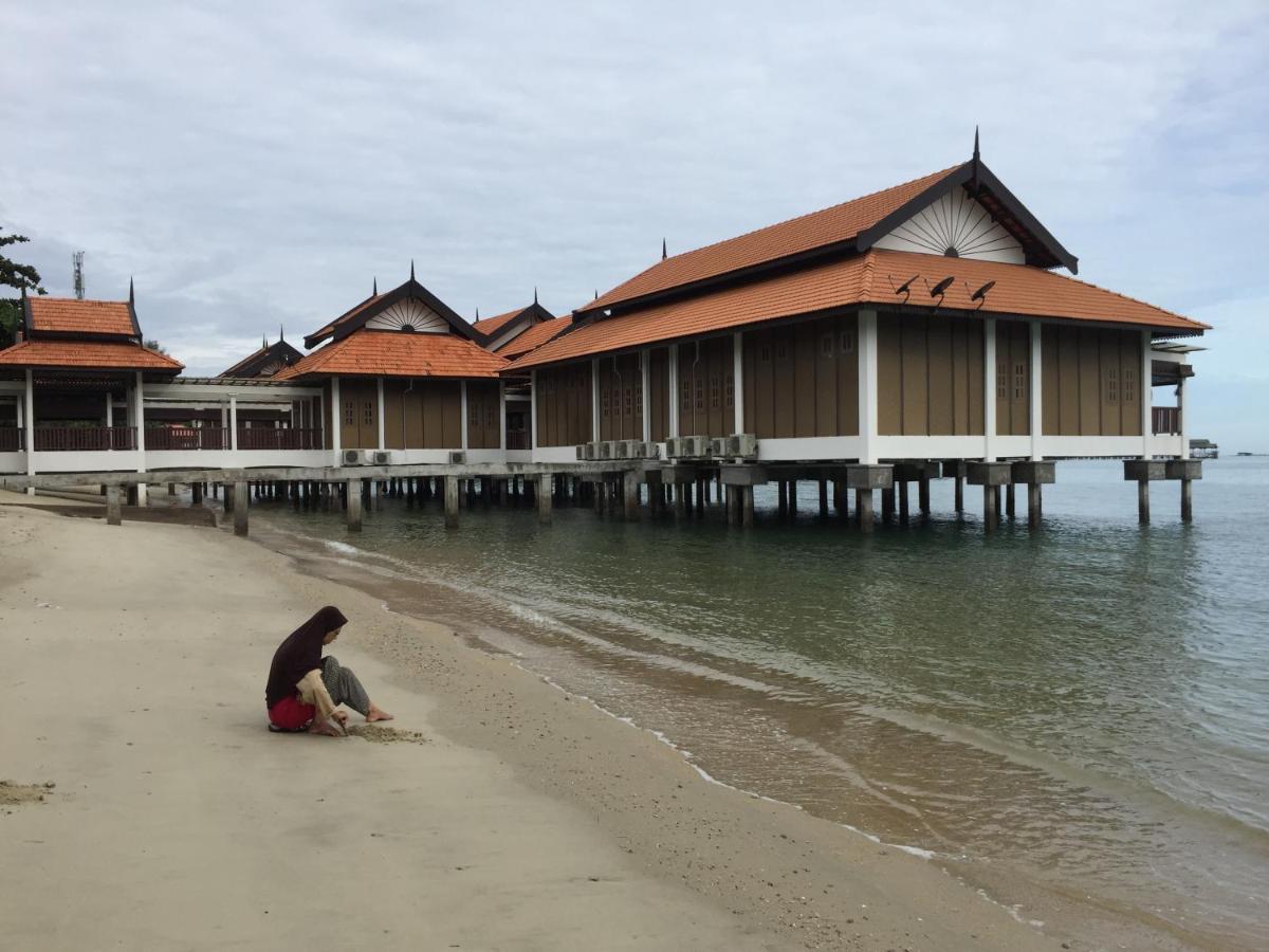 Pangkor Damai Daire Pekan Pangkor Dış mekan fotoğraf