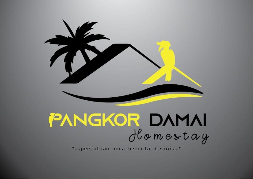 Pangkor Damai Daire Pekan Pangkor Dış mekan fotoğraf