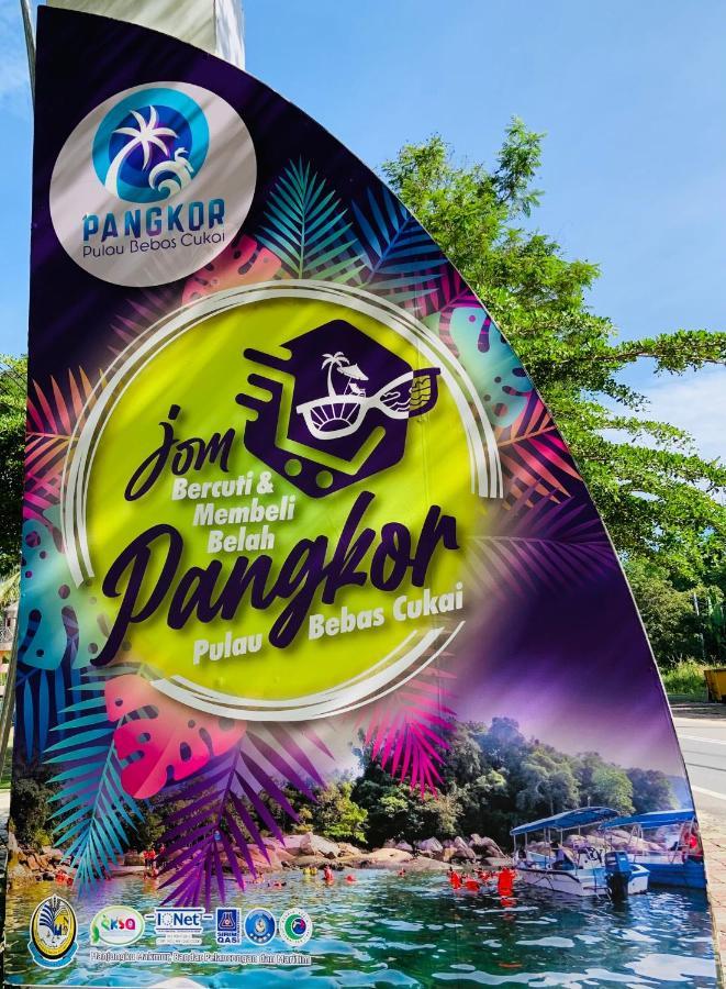 Pangkor Damai Daire Pekan Pangkor Dış mekan fotoğraf