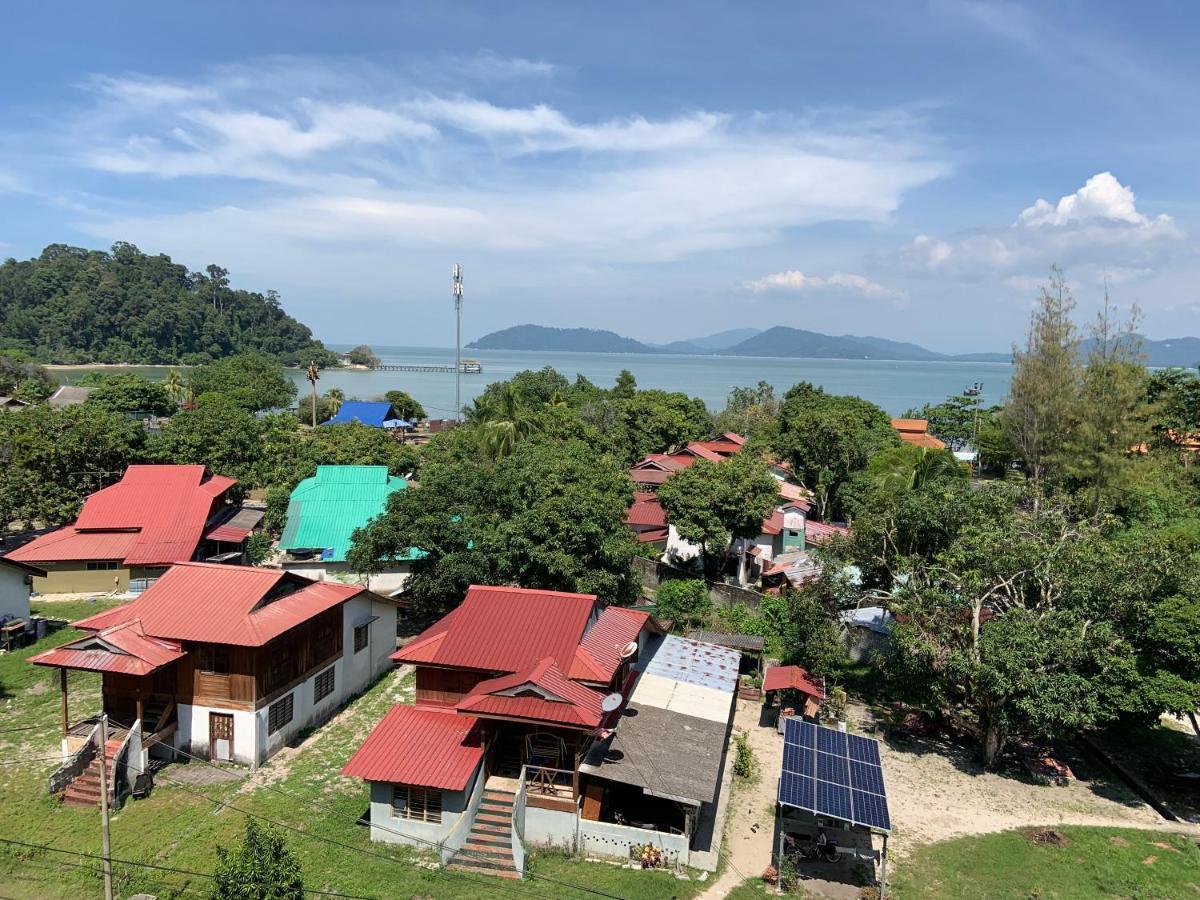 Pangkor Damai Daire Pekan Pangkor Dış mekan fotoğraf