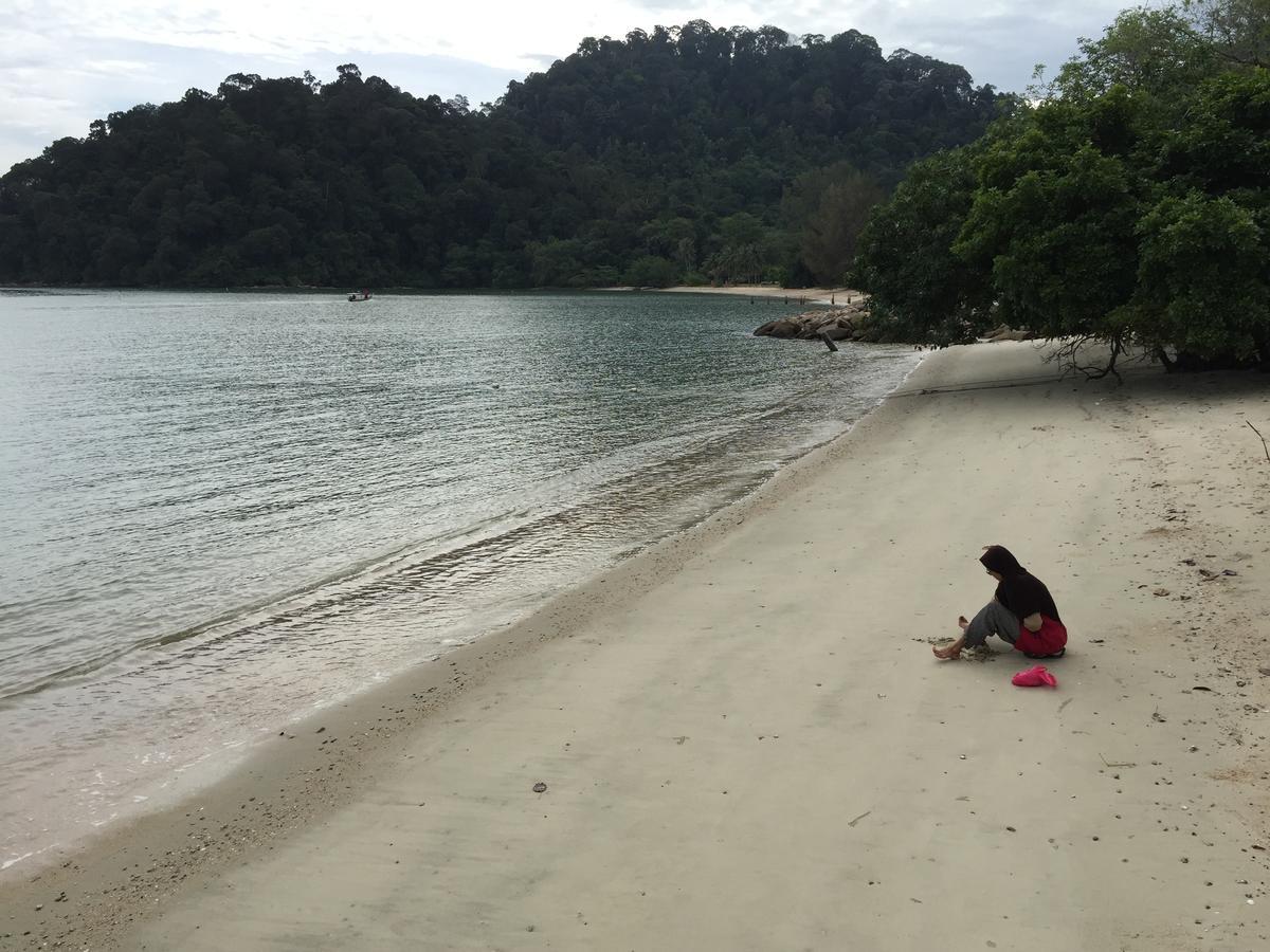 Pangkor Damai Daire Pekan Pangkor Dış mekan fotoğraf