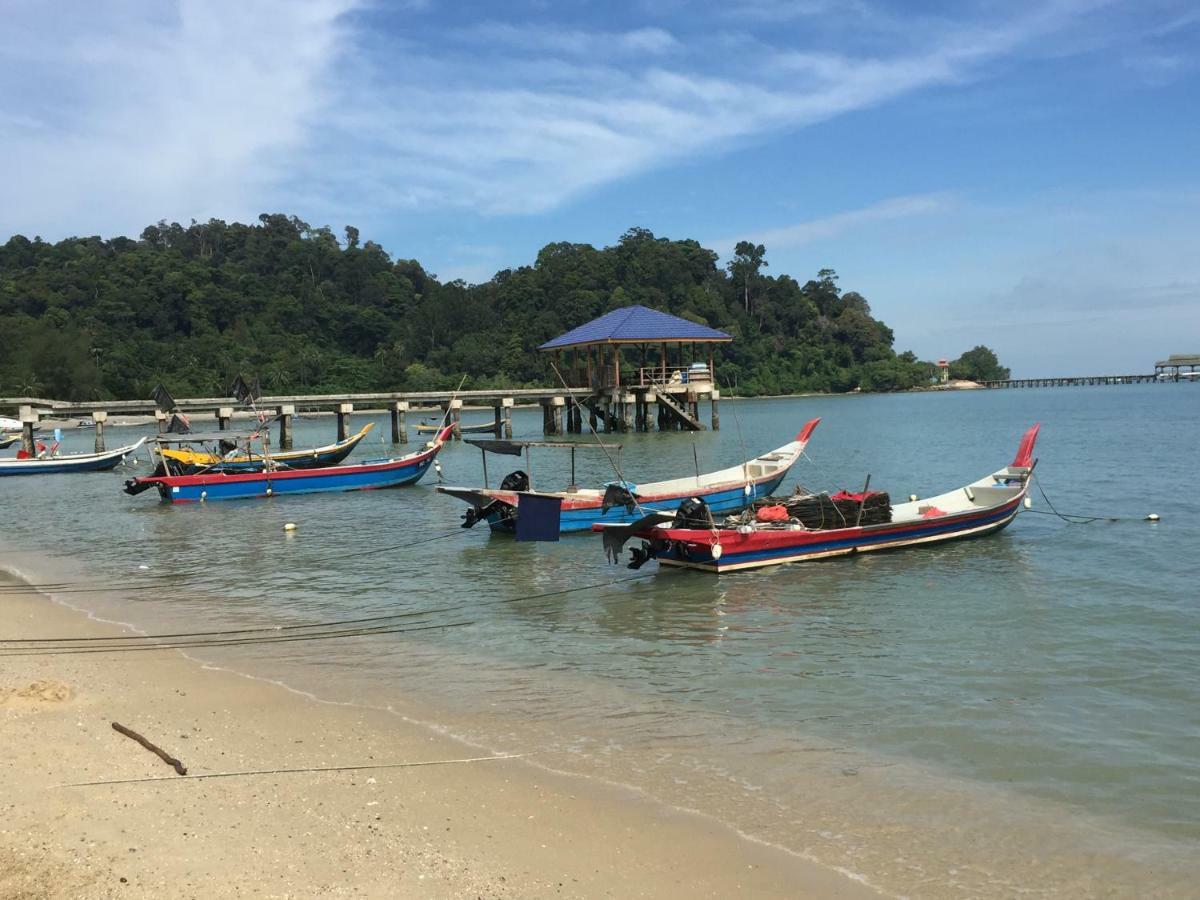 Pangkor Damai Daire Pekan Pangkor Dış mekan fotoğraf